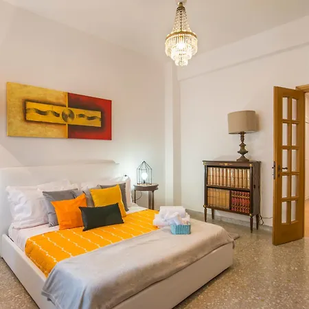 Apartmán Garden Tuscolana - 200 Meters From The Metro Station *