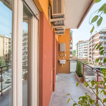 Apartmán Garden Tuscolana - 200 Meters From The Metro Station *