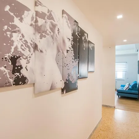 Garden Tuscolana - 200 Meters From The Metro Station * Rom